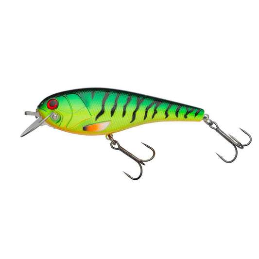 Abu Garcia Beast Hi-Lo Wobbler 12cm, Flytande