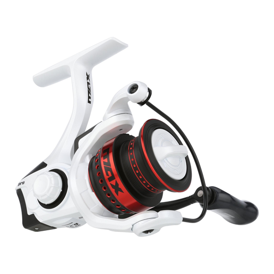 Abu Garcia MAX PRO 4000H, Haspel