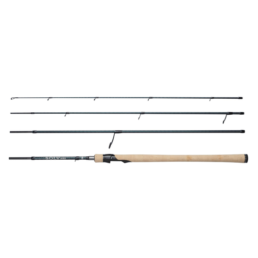 Abu Garcia Sölv AG2 Travel 303 10ft 10-30g (Haspel), 4-del