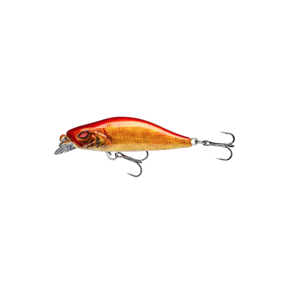 Daiwa PX Flat Minnow 50SS (Silent) 5cm 4.8g