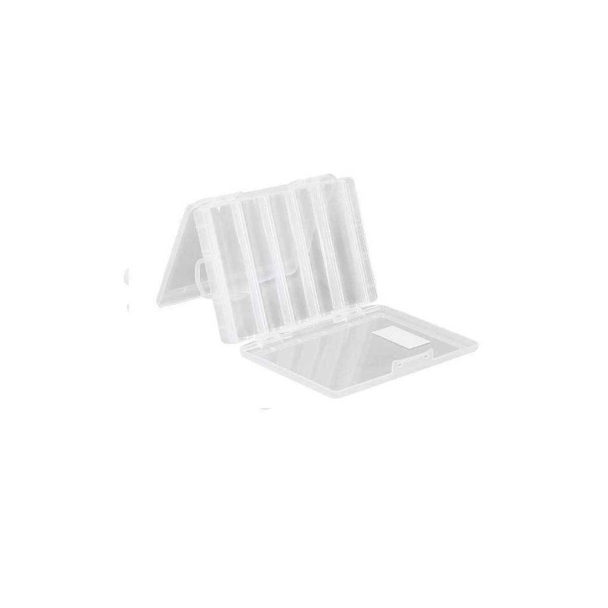 Plastilys Dubbelsidig låda (19 x 14 x 3.6cm)