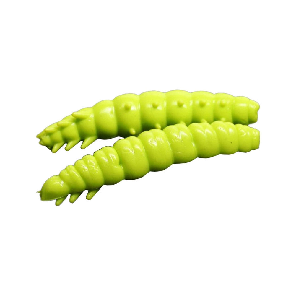 Libra Lures LARVA 30mm, 15-pack (Ost)