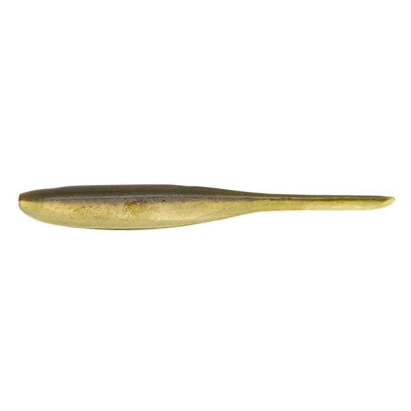 KEITECH Shad Impact 7.62cm 3in, 10-pack