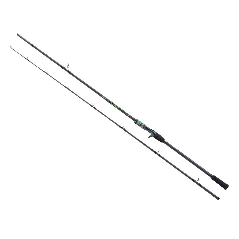Balzer Shiras Pike Beast 8 Fot (240cm) 65-240g, 2-del (Spinn)