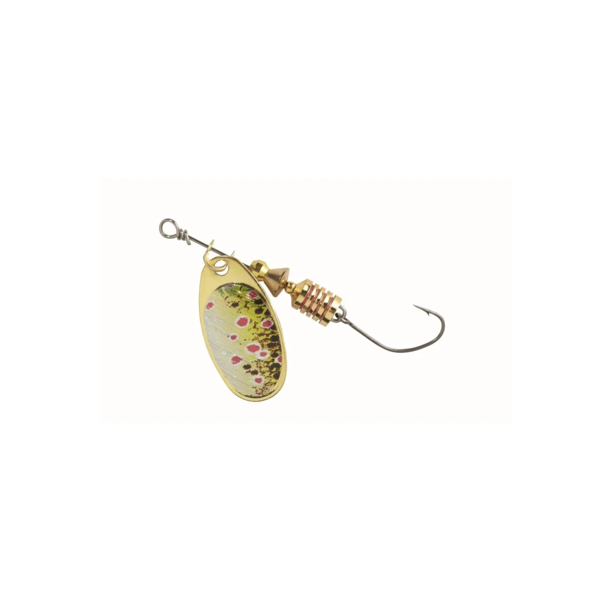 Balzer Colonel Classic Single Hook Spinnare, #1 3g