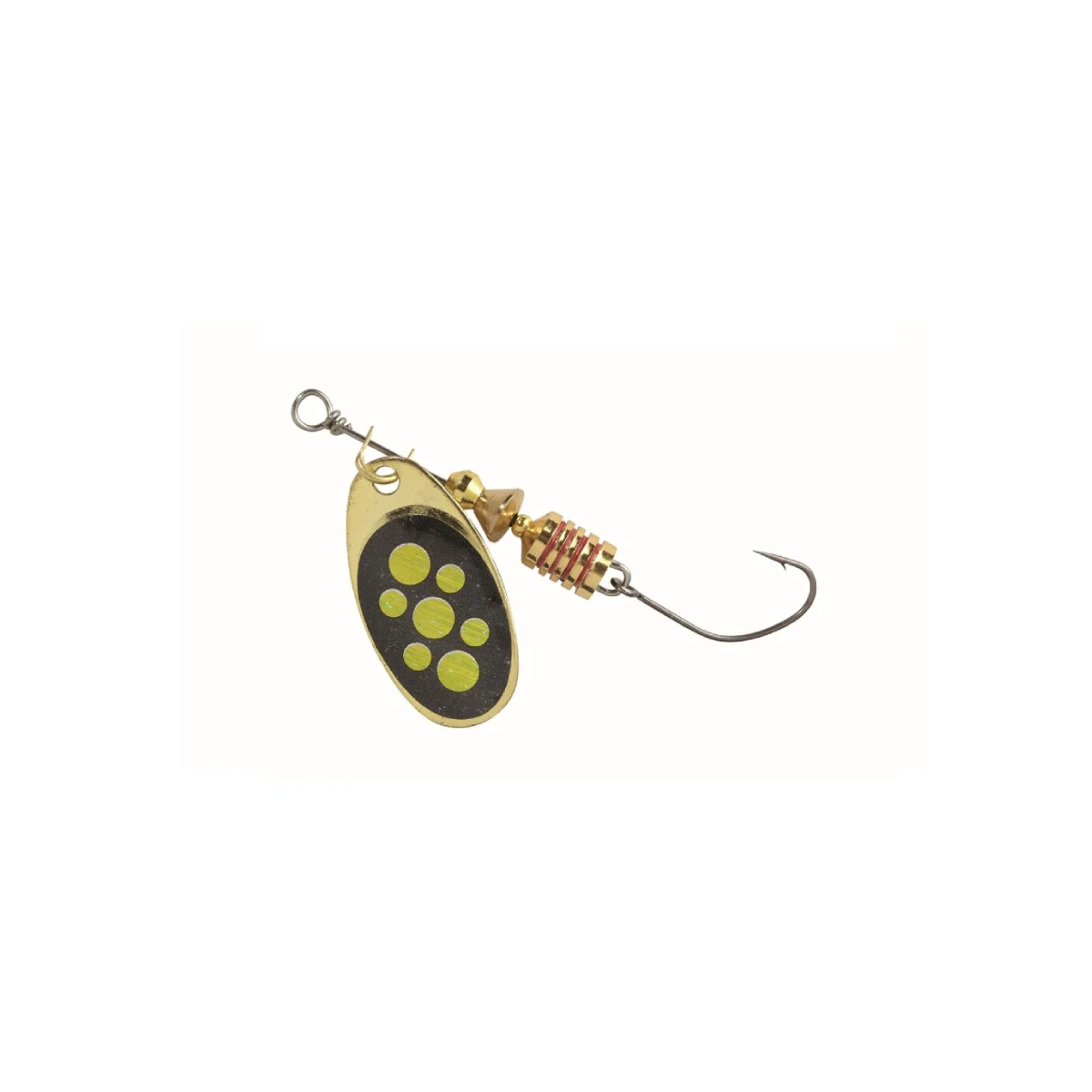 Balzer Colonel Classic Single Hook Spinnare, #3 6g