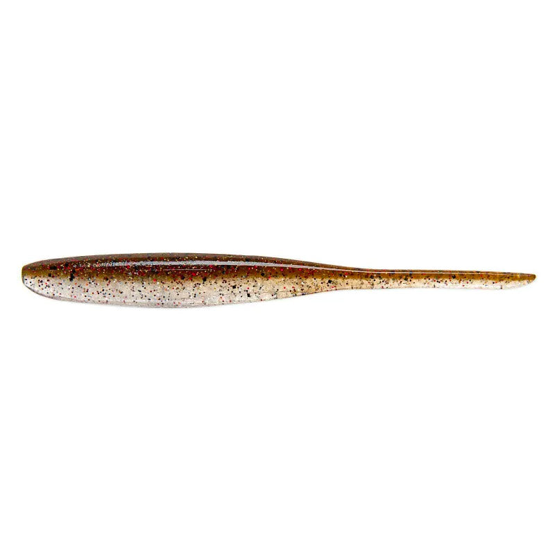 KEITECH Shad Impact 7.62cm 3in, 10-pack