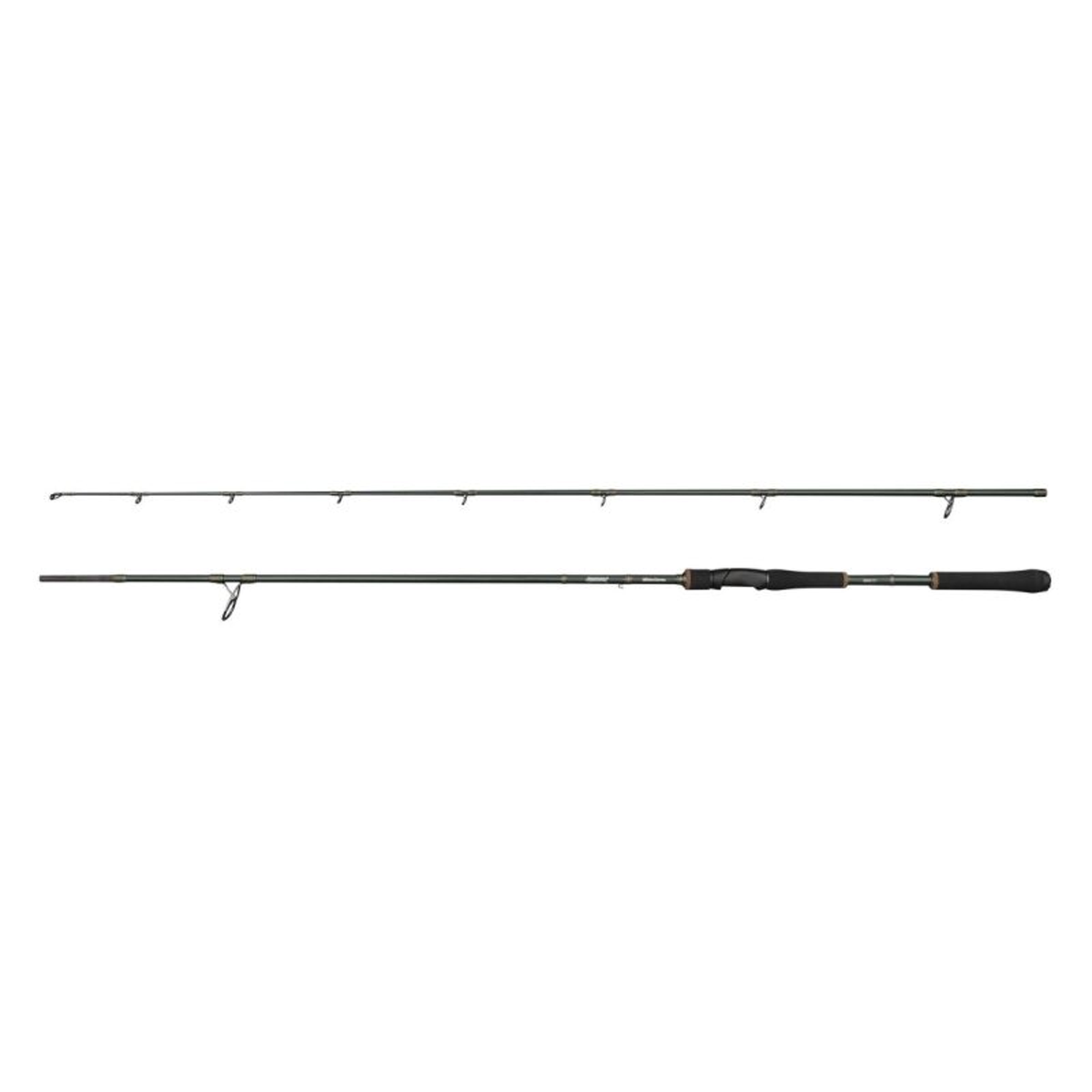 Abu Garcia BEAST X2 7102 H 2.49m 25-90g (Haspel), 2-del