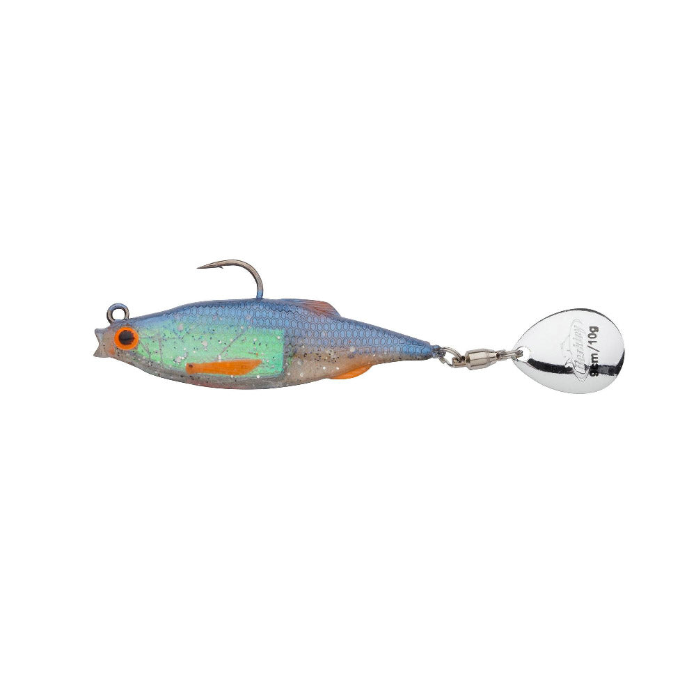 Berkley Pulse Realistic Flash 9cm 10g, 2-pack