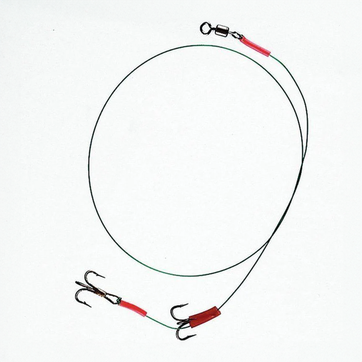 Snap Tackle, Tackel för mete med betesfisk