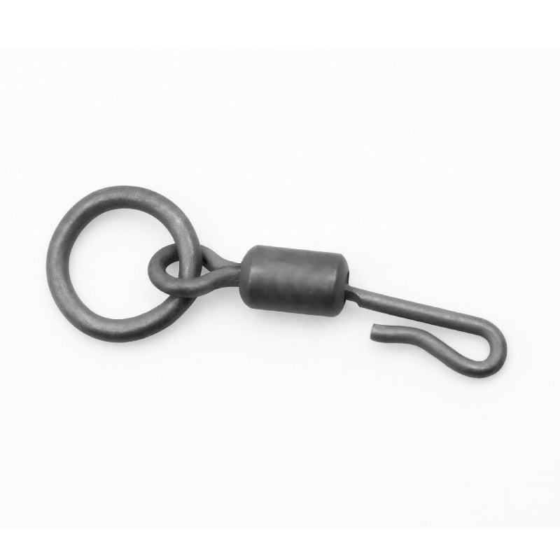 Korda PTFE QC Ring Swivel Size 11 (8pcs)