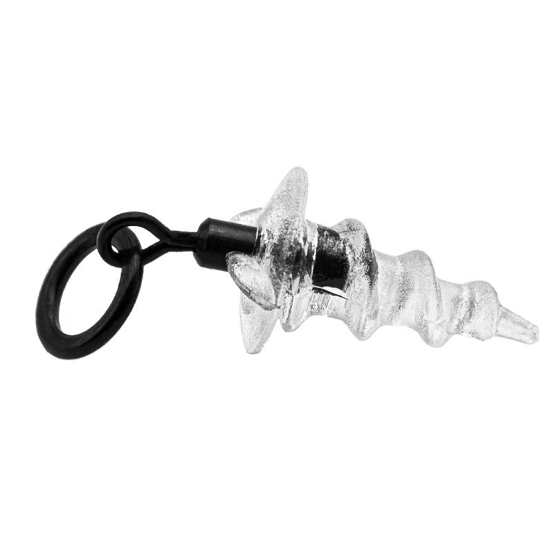 Korda Micro Ring Swivel Bait Screw Large (5pcs)