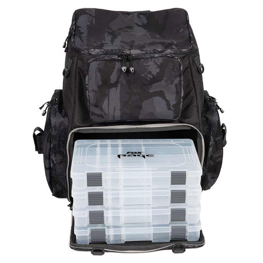 Fox Camo Voyager Rucksack