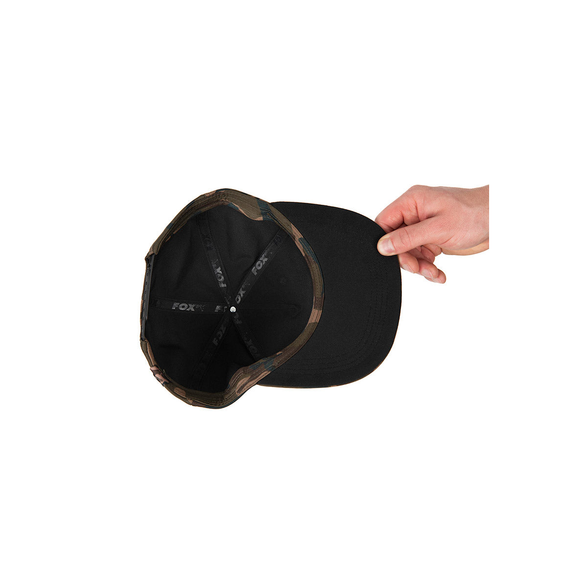 Camo Snapback Keps
