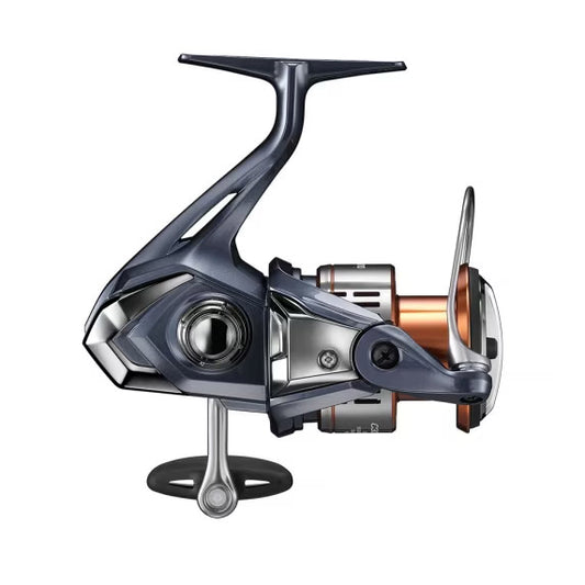 Shimano Nasci FD 2500 HG Haspelrulle