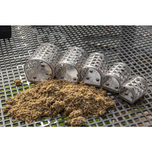 Preston Hexmesh Plastic Cage Feeder, Medium