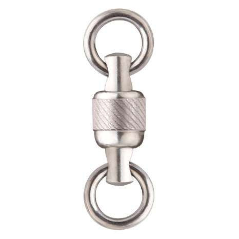 BKK Stainless BB Swivel (2-pack)