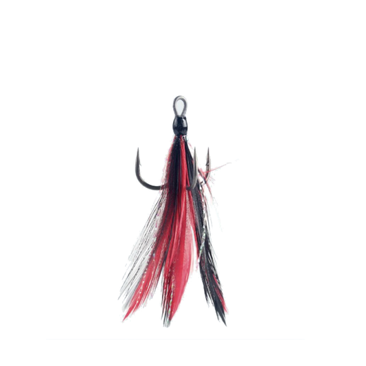 BKK Feathered Spear 21-SS Trekrok, 3-pack