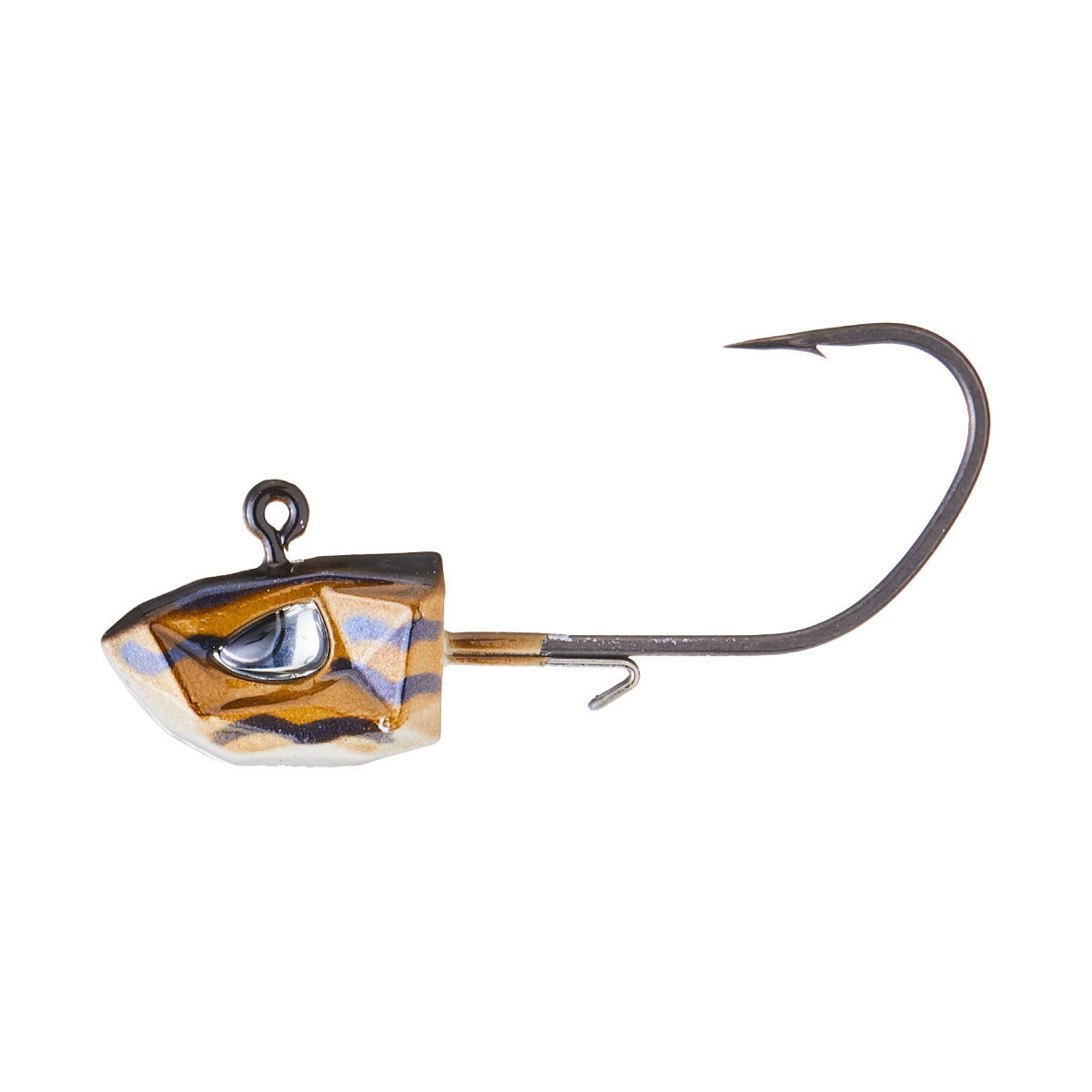 BKK Refrax Jig Head Jiggskalle (Natural Goby), 3-pack