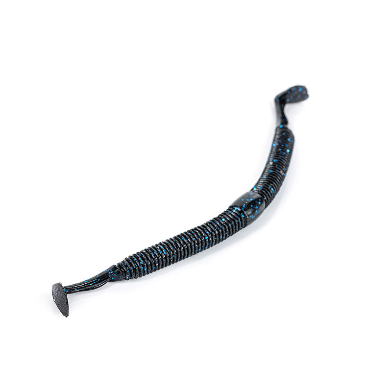 Molix Sneaky Worm 5" (8 pack) 2 in 1 jigg