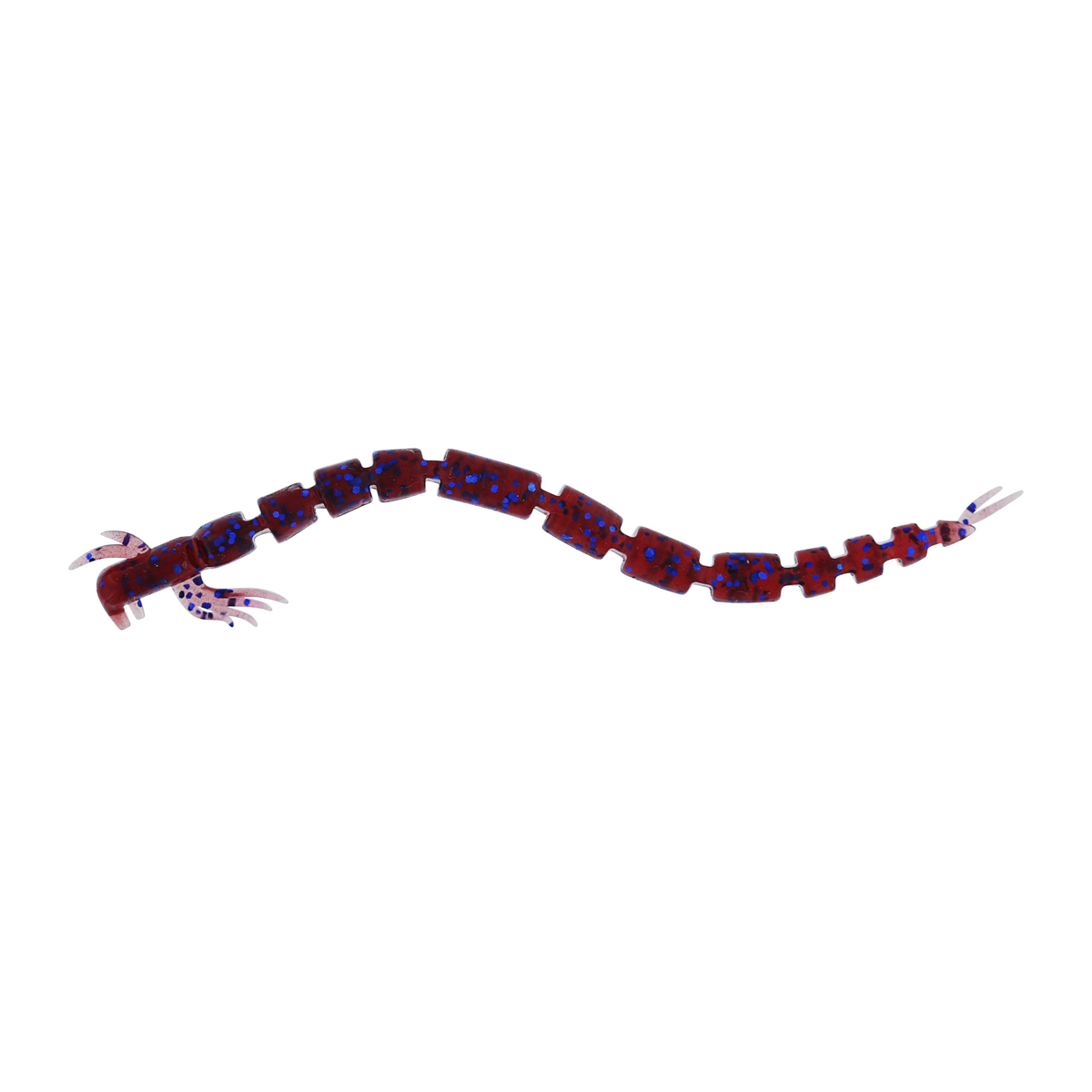 Westin BloodTeez Worm 5.5cm 2.16in 0.5g, 8-pack