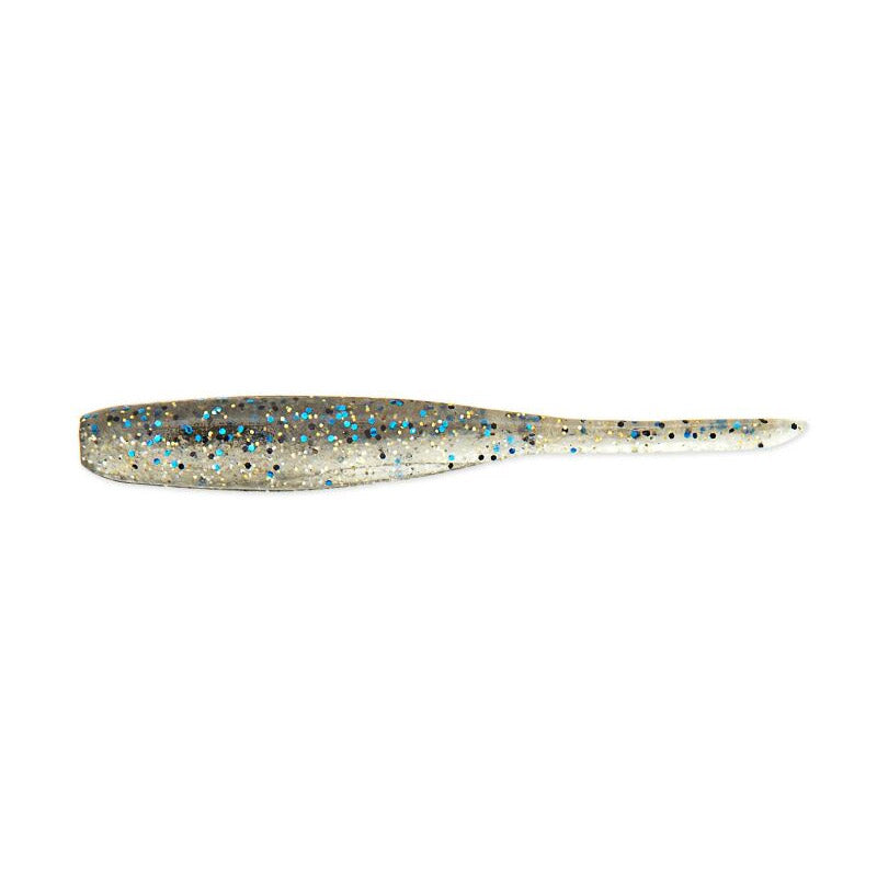 KEITECH Shad Impact 5cm 2in, 12-pack
