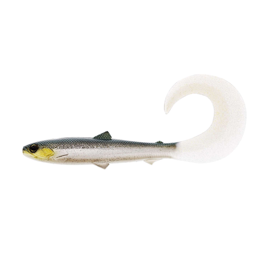 Westin BullTeez Curltail 10cm 3.9in 6g, 1-pack