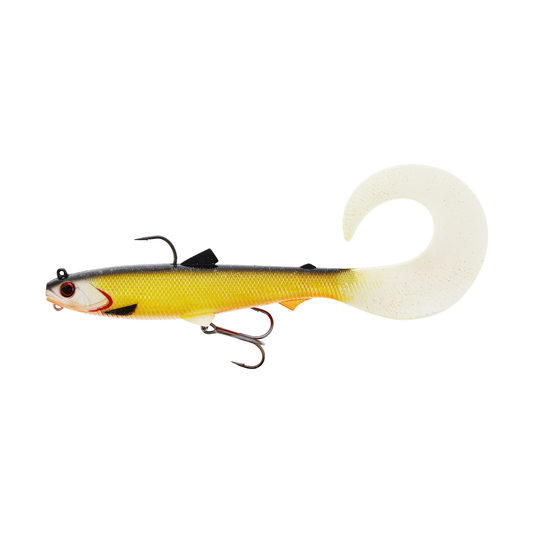 Westin BullTeez Curltail R2F 16cm 35g Sinking