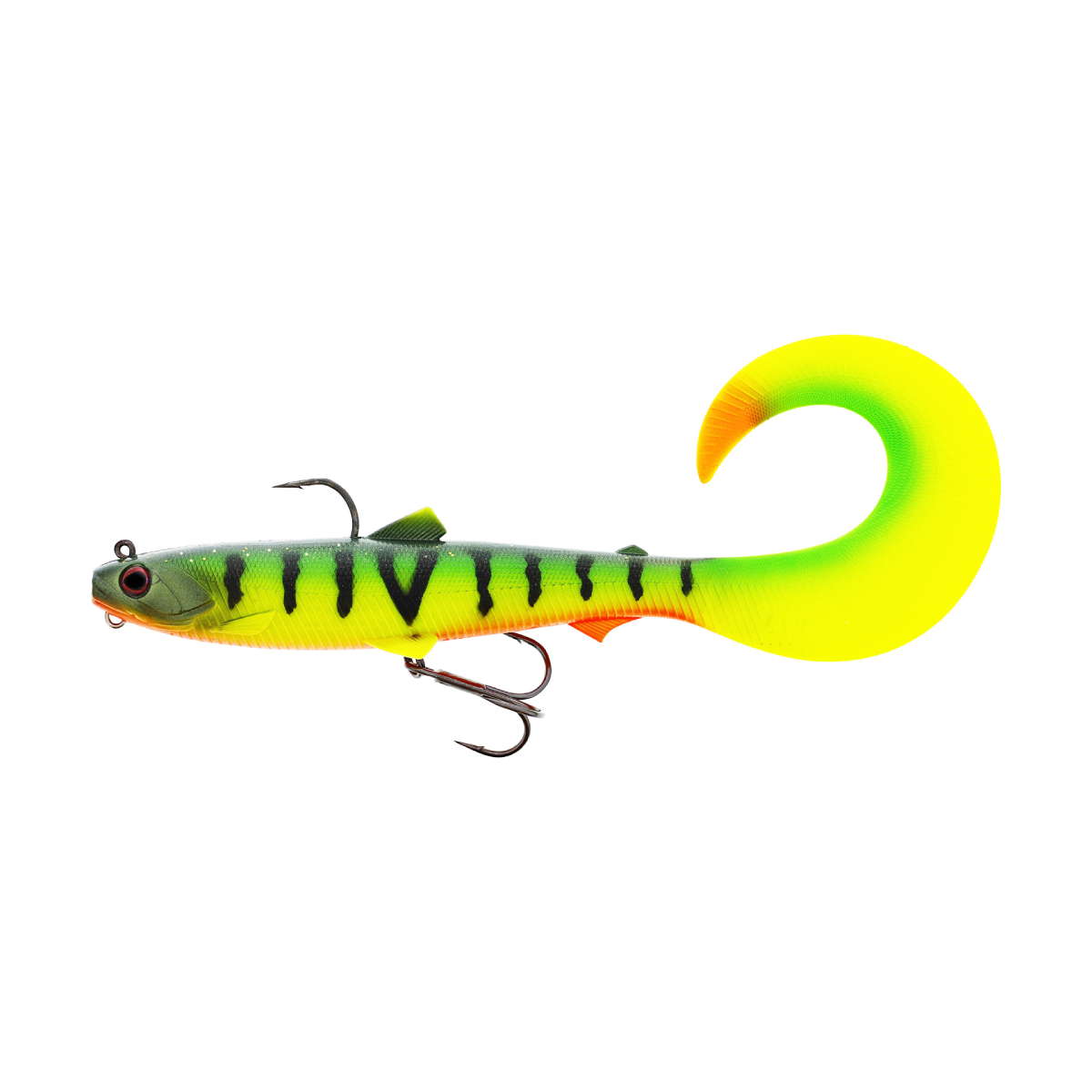 Westin BullTeez Curltail R2F 16cm 35g Sinking
