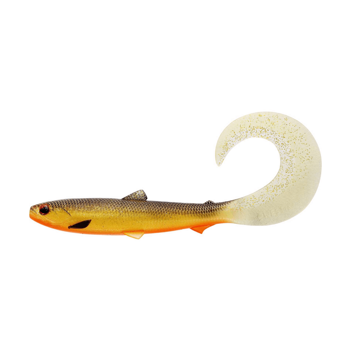 Westin BullTeez Curltail 21cm 49g