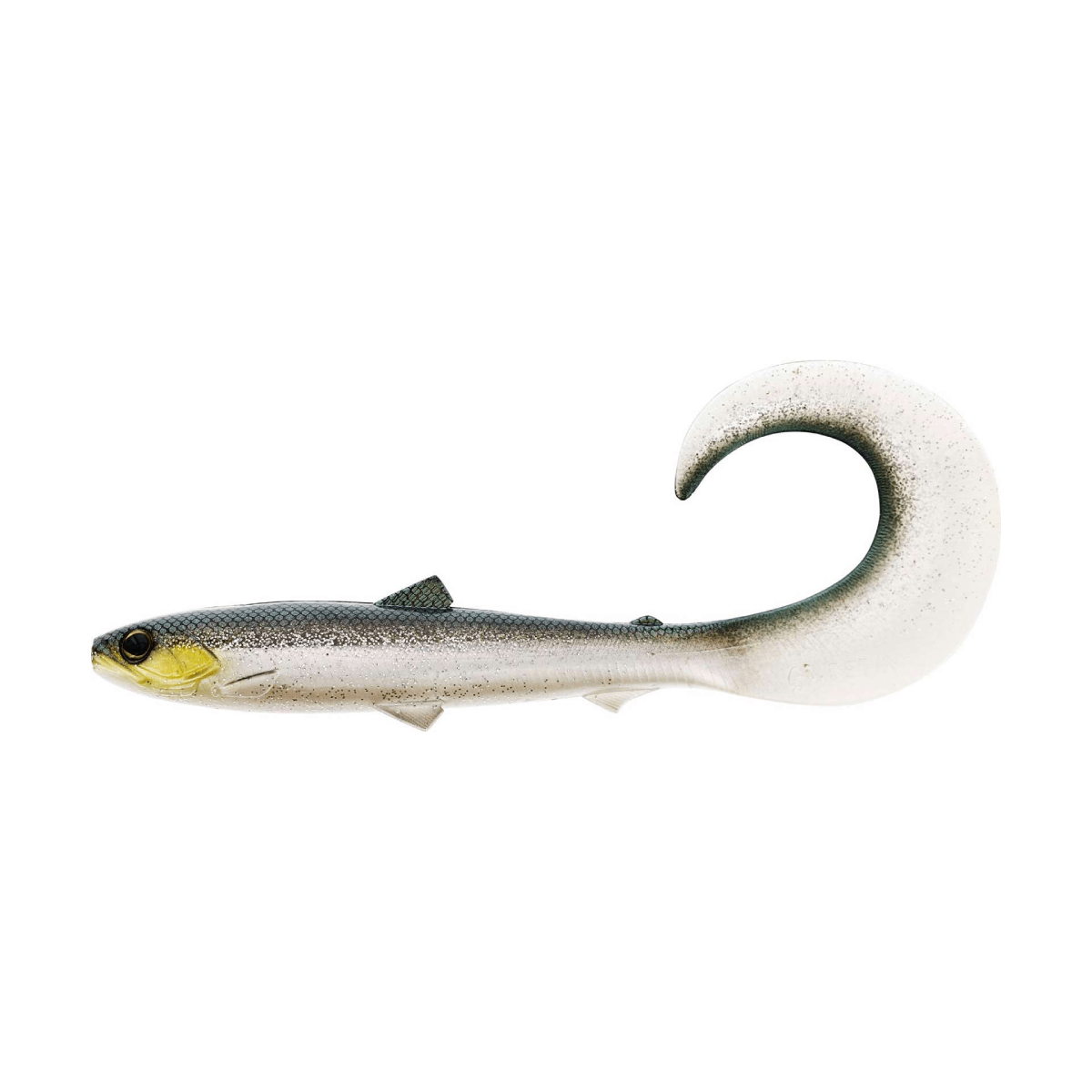 Westin BullTeez Curltail 21cm 49g
