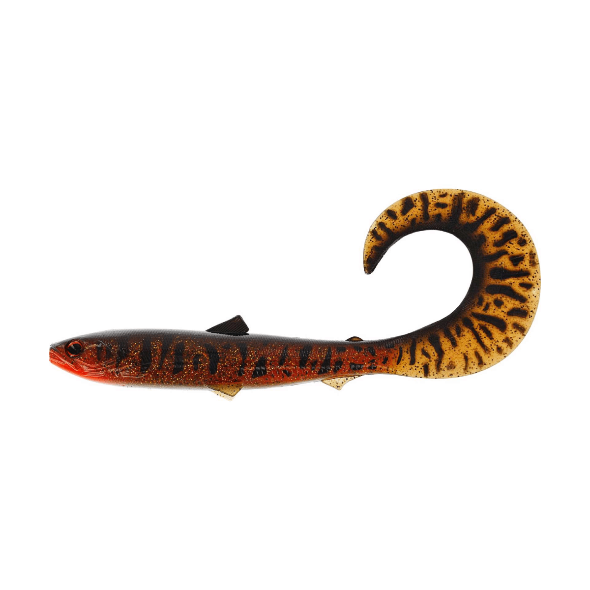 Westin BullTeez Curltail 21cm 49g