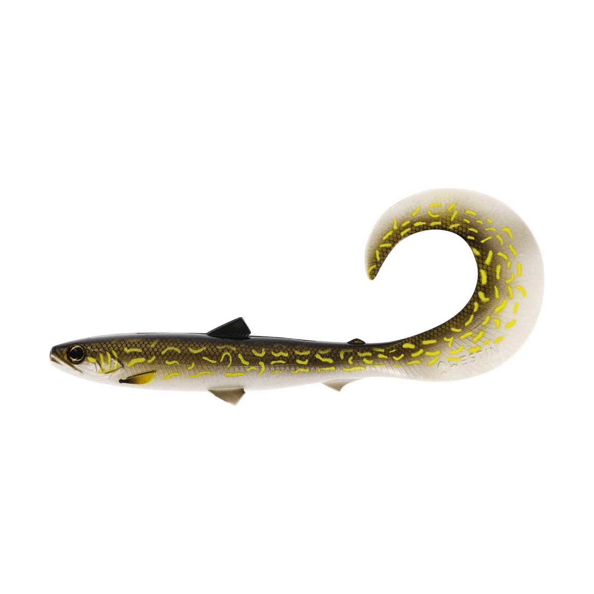 Westin BullTeez Curltail 21cm 49g