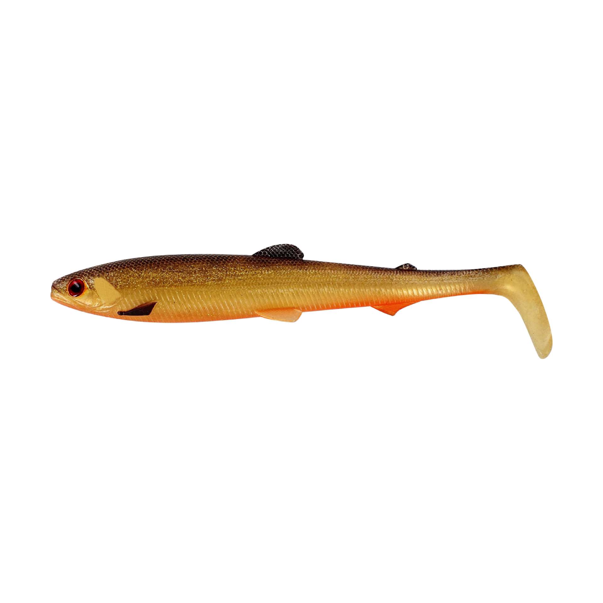 Westin BullTeez Shadtail 18cm 53g, 1-pack