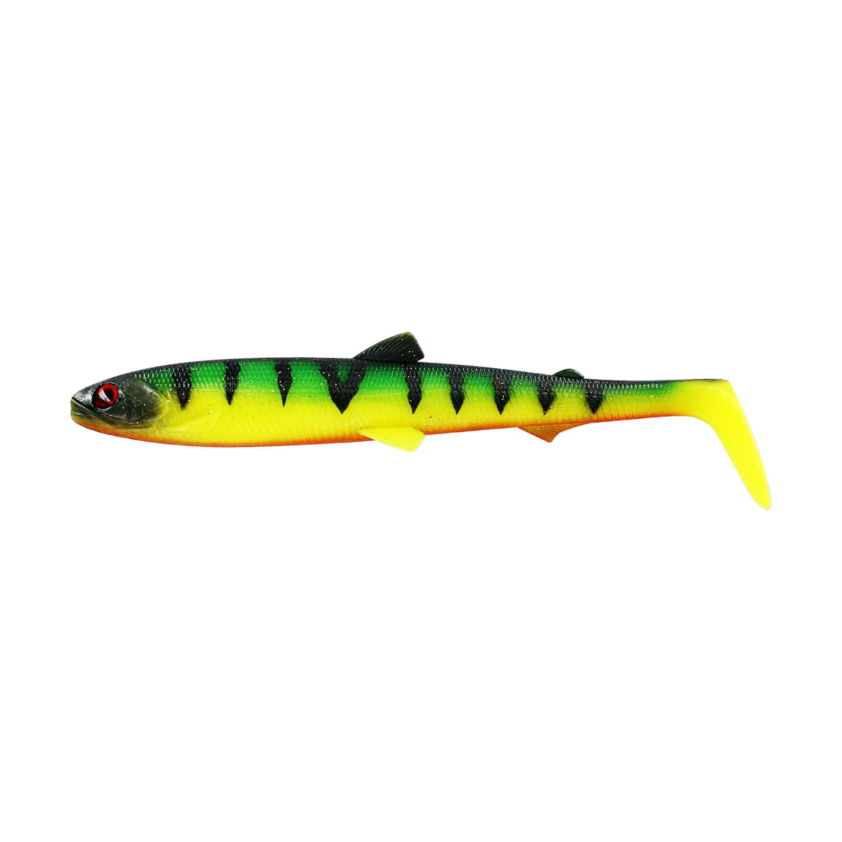 Westin BullTeez Shadtail 18cm 53g, 1-pack