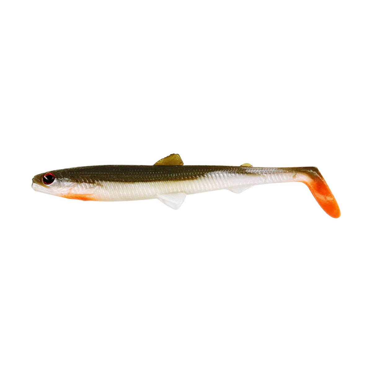 Westin BullTeez Shadtail 9.5cm 3.74in 7g, 1-pack
