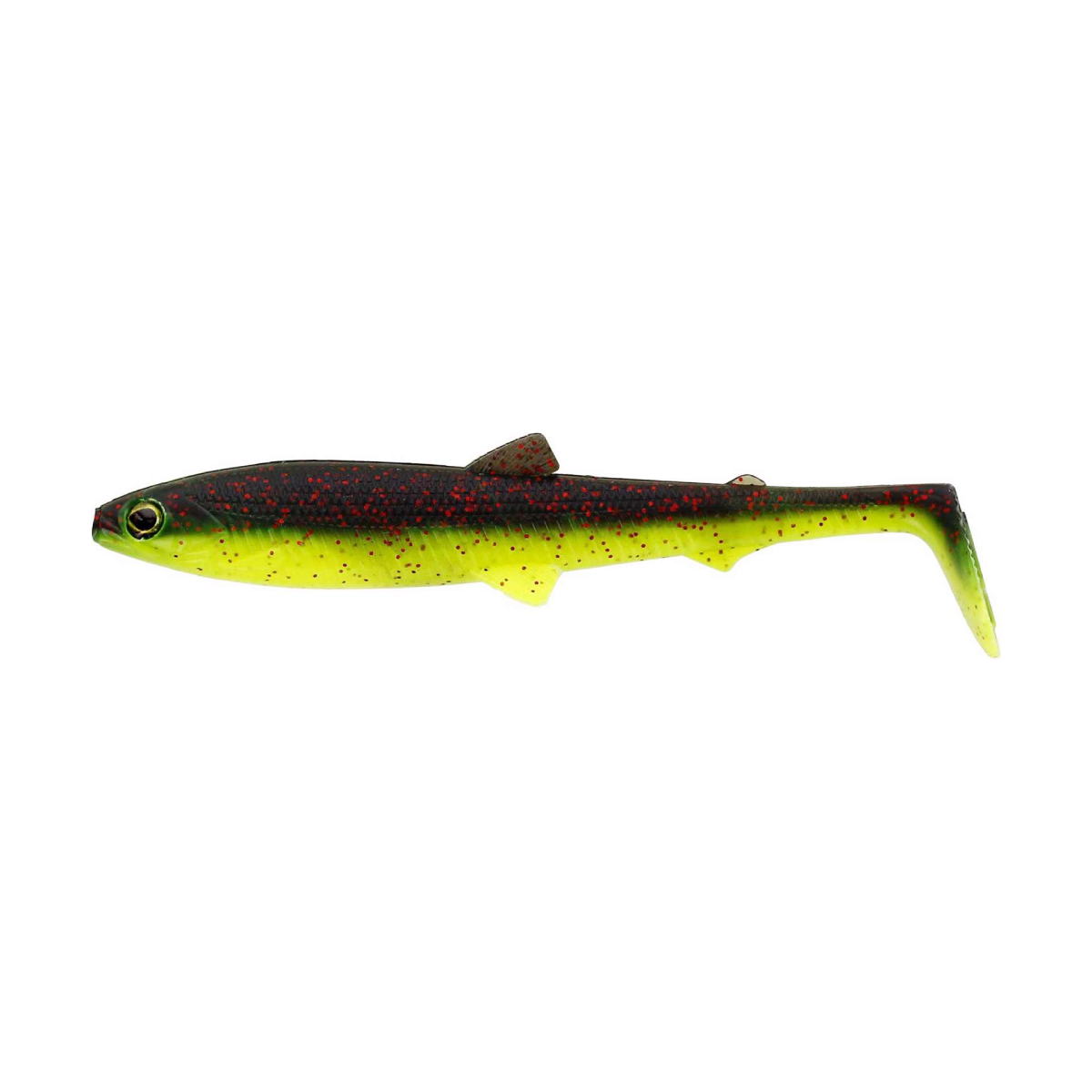 Westin BullTeez Shadtail 9.5cm 3.74in 7g, 1-pack
