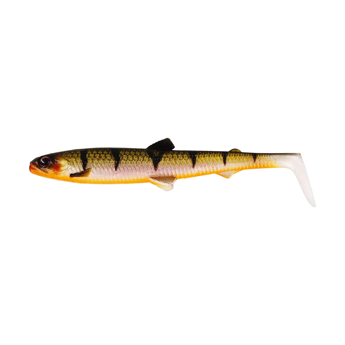 Westin BullTeez Shadtail 9.5cm 3.74in 7g, 1-pack