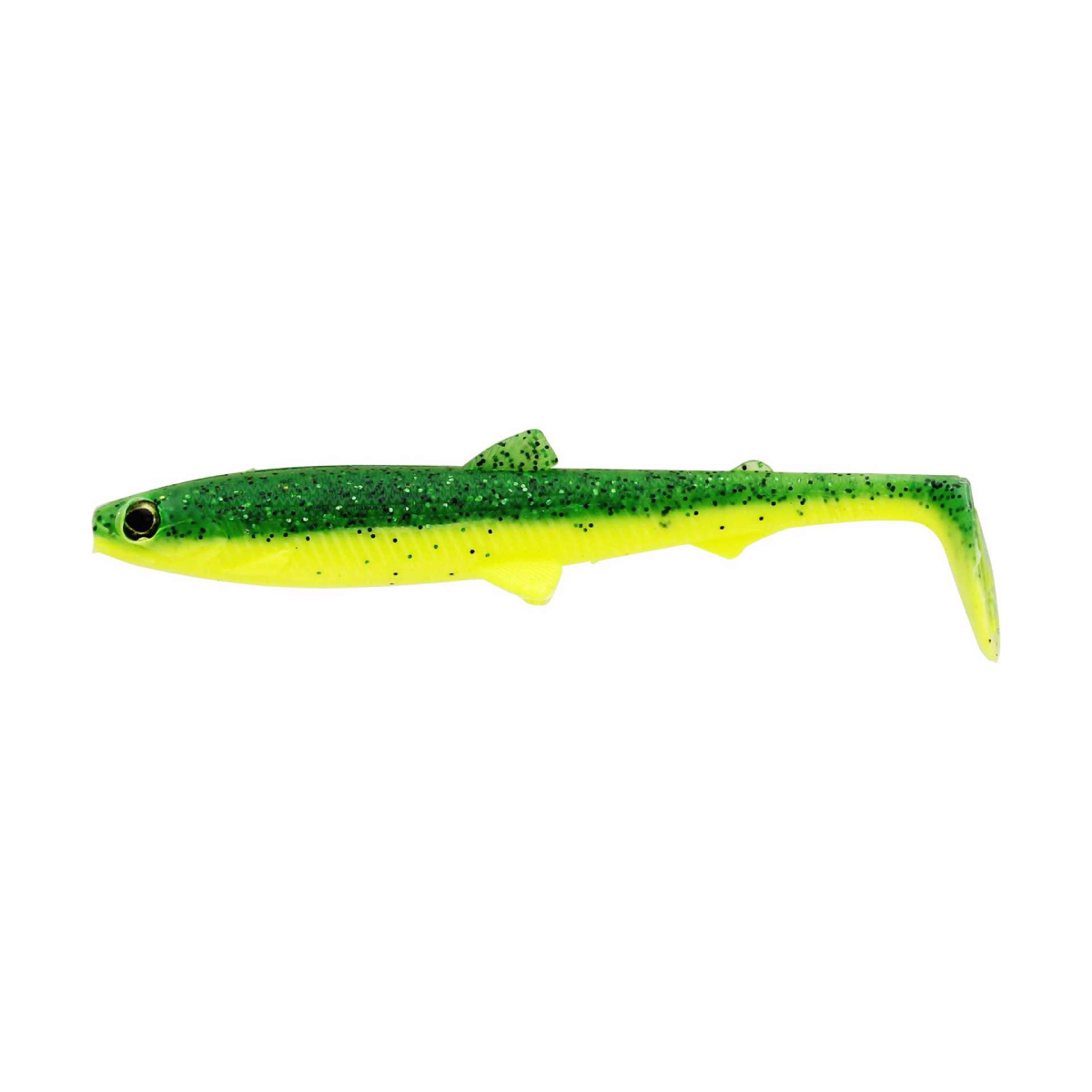 Westin BullTeez Shadtail 9.5cm 3.74in 7g, 1-pack