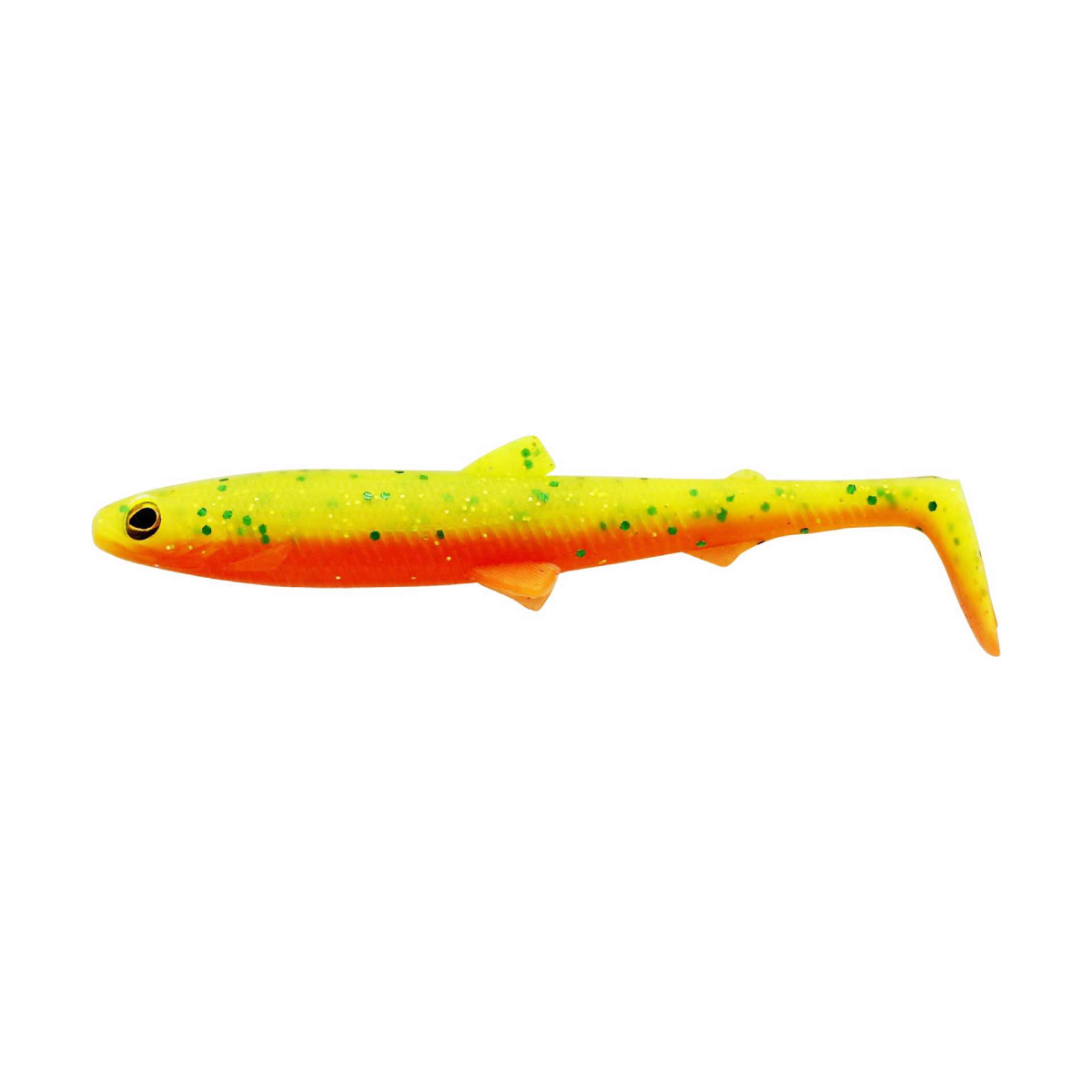 Westin BullTeez Shadtail 9.5cm 3.74in 7g, 1-pack