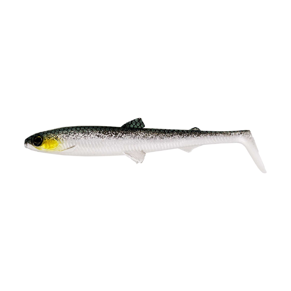 Westin BullTeez Shadtail 9.5cm 3.74in 7g, 1-pack