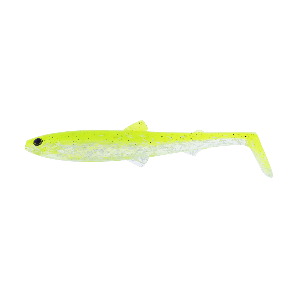 Westin BullTeez Shadtail 9.5cm 3.74in 7g, 1-pack