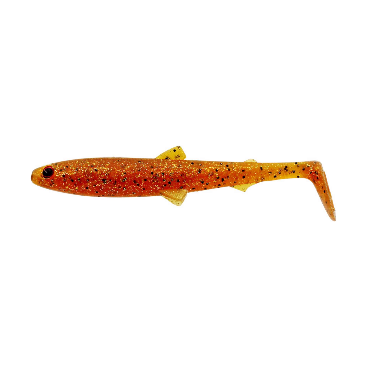 Westin BullTeez Shadtail 9.5cm 3.74in 7g, 1-pack