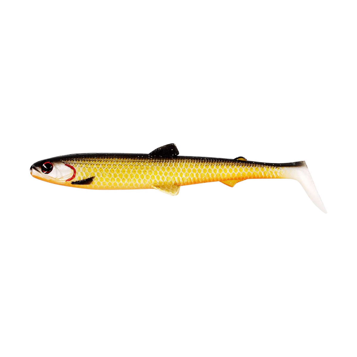 Westin BullTeez Shadtail 9.5cm 3.74in 7g, 1-pack