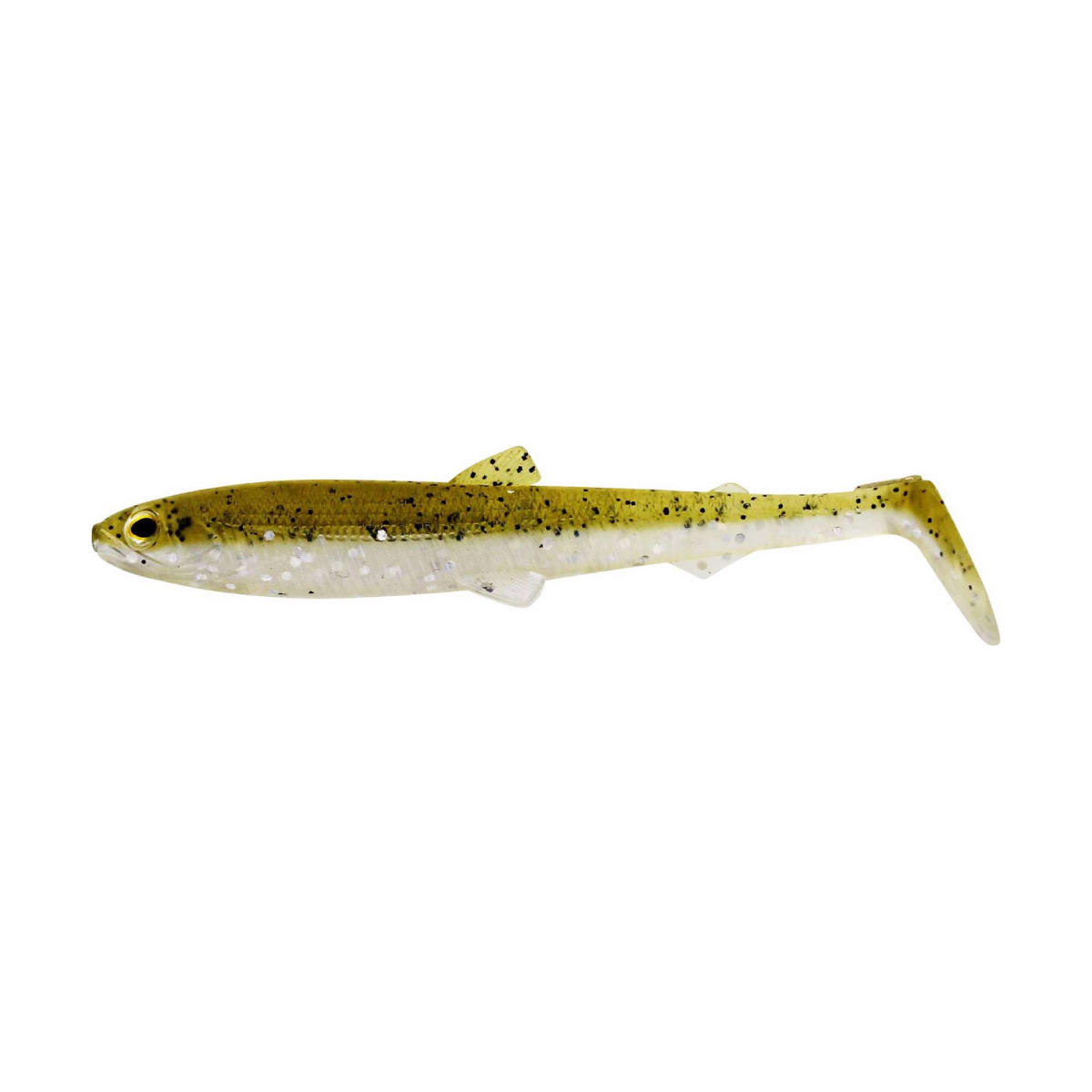 Westin BullTeez Shadtail 9.5cm 3.74in 7g, 1-pack