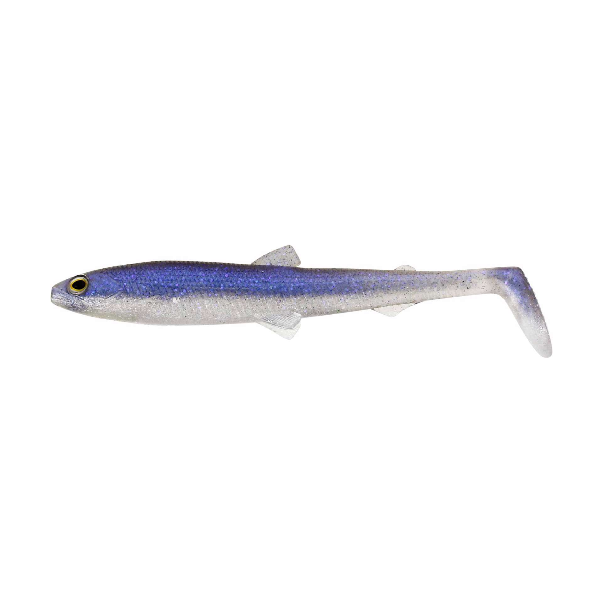 Westin BullTeez Shadtail 9.5cm 3.74in 7g, 1-pack