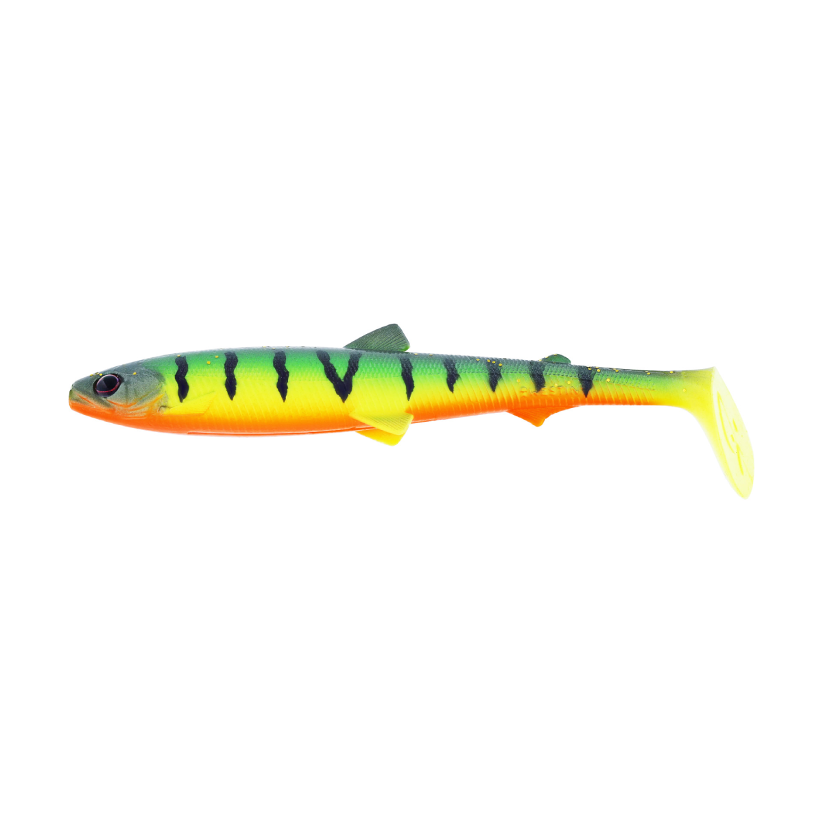Westin BullTeez Shadtail 9.5cm 3.74in 7g, 1-pack