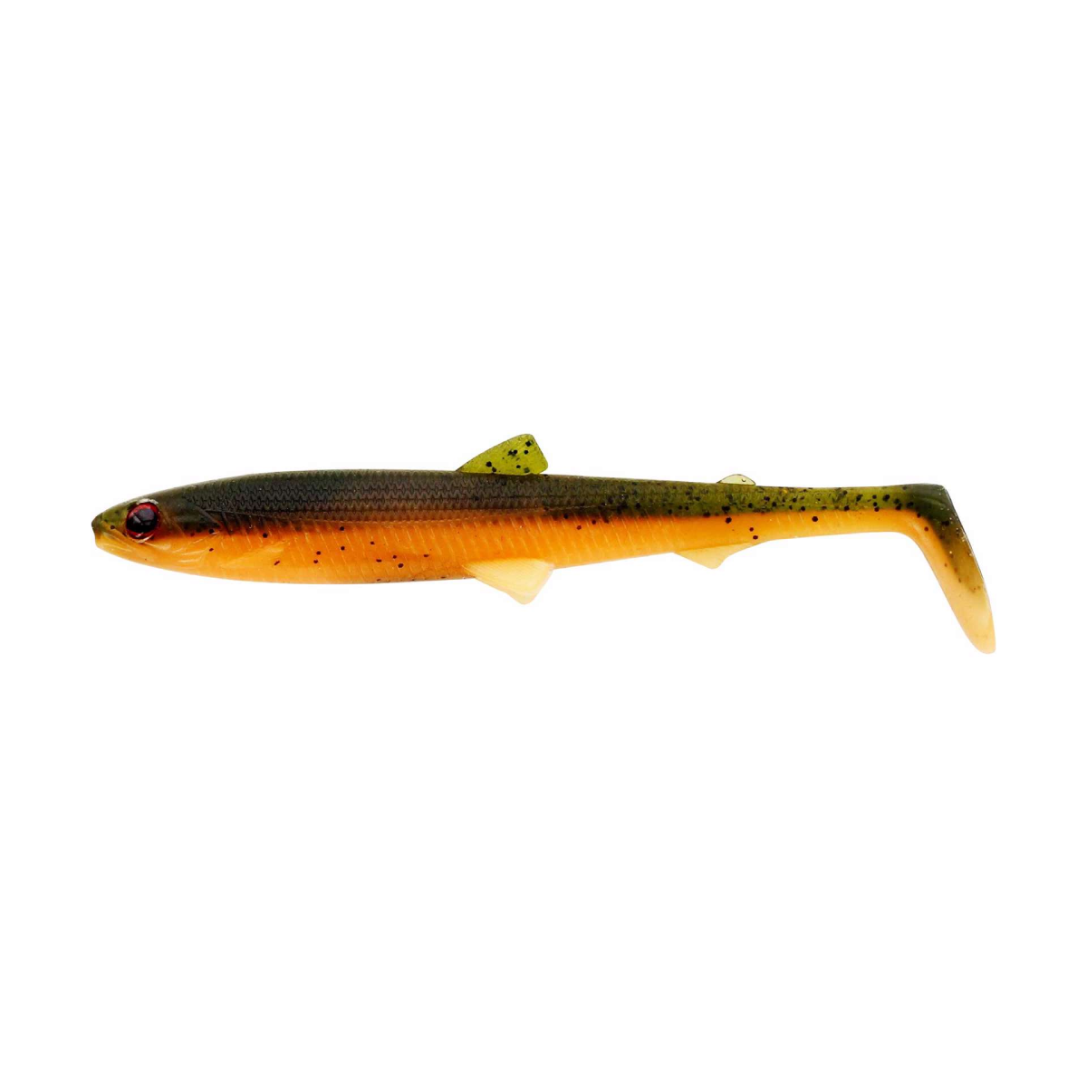 Westin BullTeez Shadtail 9.5cm 3.74in 7g, 1-pack