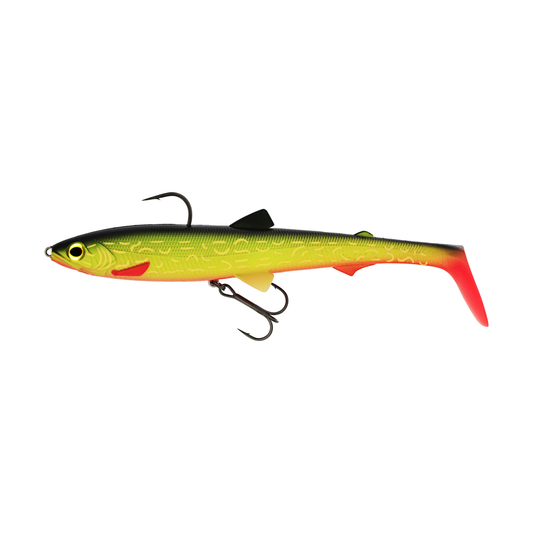 Westin BullTeez Shadtail R2F 18cm 70g, 1-pack
