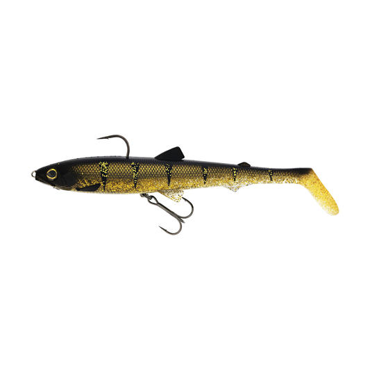 Westin BullTeez Shadtail R2F 18cm 70g, 1-pack